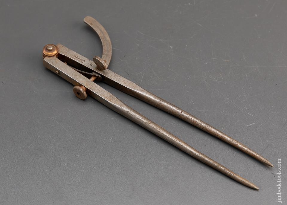 Eight inch SARGENT Wing Dividers - 94394