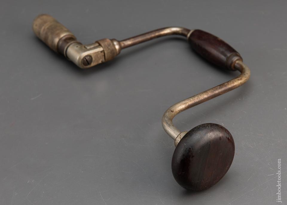 Twelve inch MILLERS FALLS No. 731 Bit Brace - 94333