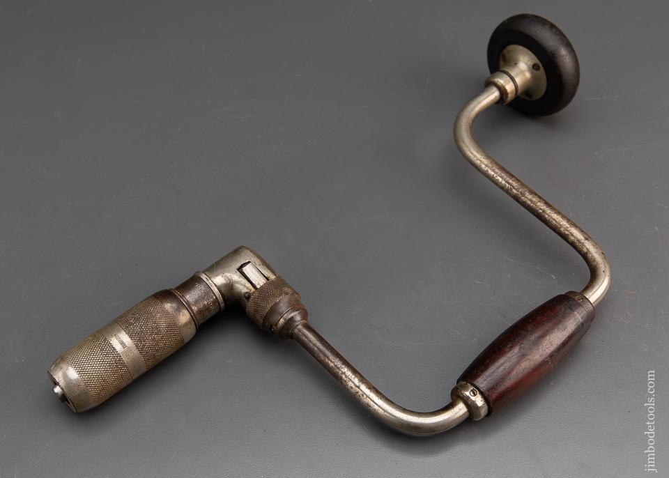 Twelve inch MILLERS FALLS No. 731 Bit Brace - 94333