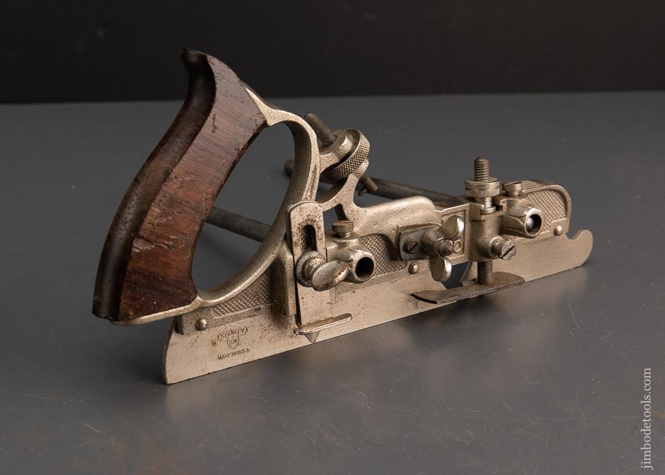 STANLEY No. 45 Combination Plane 100% COMPLETE in Original Box SWEETHEART - 94417