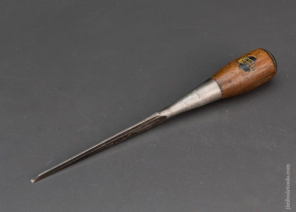 1/8 inch STANLEY No. 40 EVERLASTING Chisel with Decal - 94422