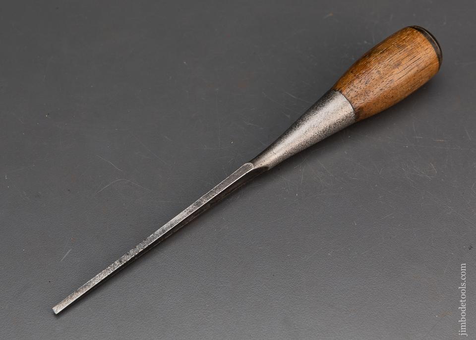 1/8 inch STANLEY No. 40 EVERLASTING Chisel with Decal - 94422