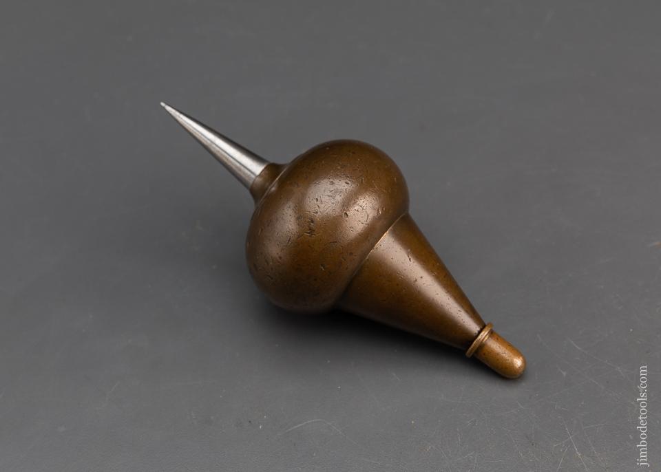 Beautiful Three Pound Plumb Bob - 94430