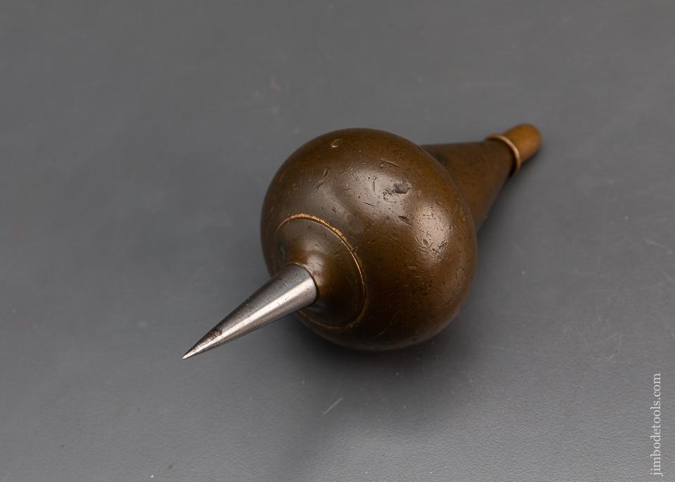 Beautiful Three Pound Plumb Bob - 94430