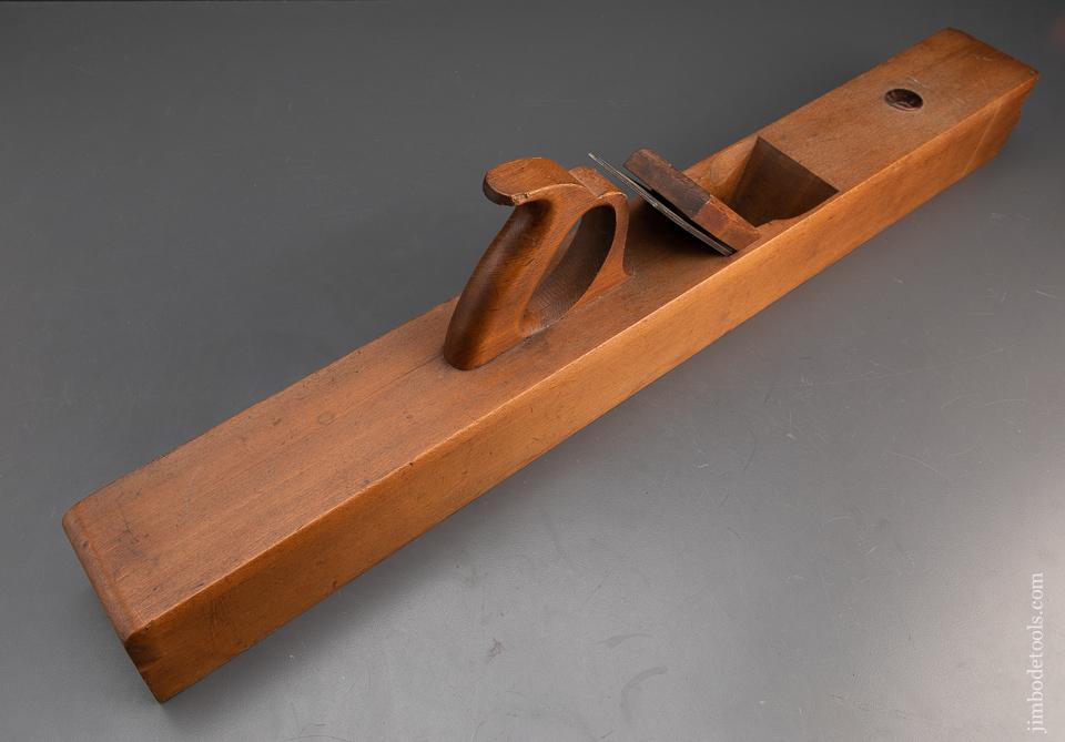 BARELY - If Ever - Used AUBURN TOOL CO 28 inch Jointer Plane - 94431