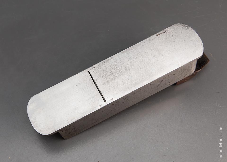Excellent ROB’T TOWELL Dovetailed Steel with Rosewood Mitre Plane - 94440