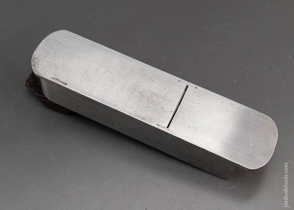 Excellent ROB’T TOWELL Dovetailed Steel with Rosewood Mitre Plane - 94440