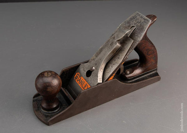 Awesome STANLEY NO. 604 1/2 BEDROCK Smooth Plane Type 7 circa 1923-26 SWEETHEART - 94449
