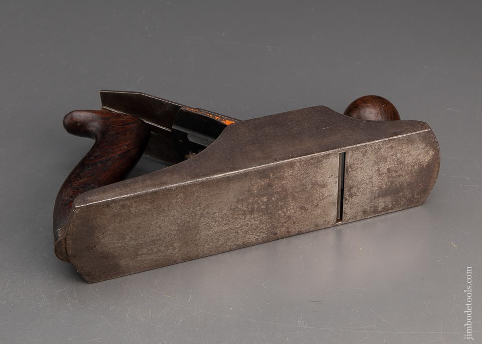 Awesome STANLEY NO. 604 1/2 BEDROCK Smooth Plane Type 7 circa 1923-26 SWEETHEART - 94449
