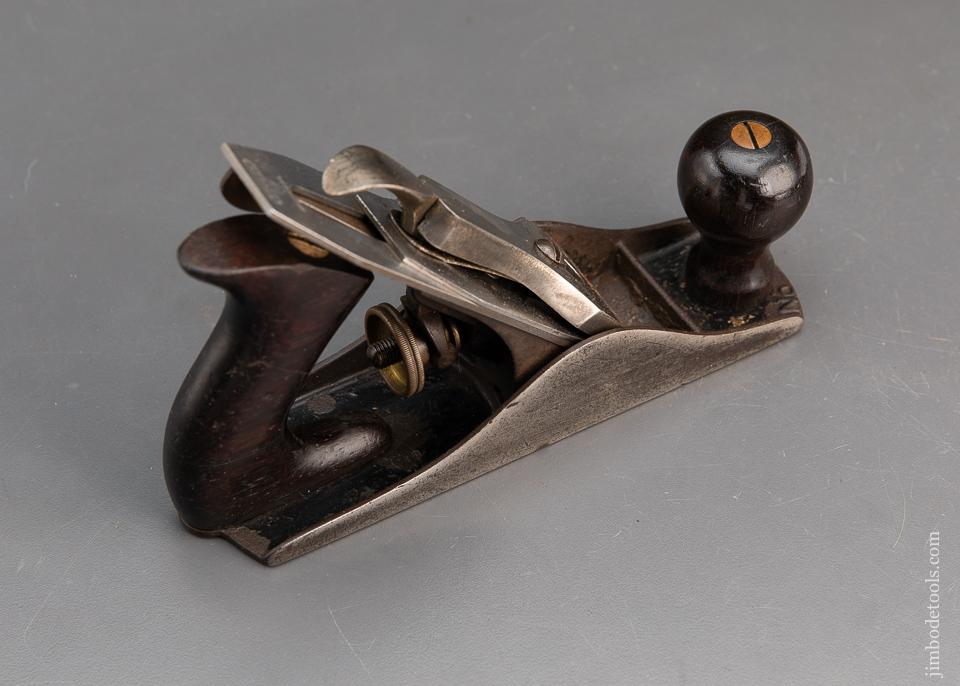STANLEY No. 2 Smooth Plane circa 1920s SWEETHEART - 94451