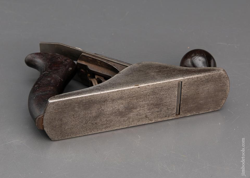 STANLEY No. 2 Smooth Plane circa 1920s SWEETHEART - 94451