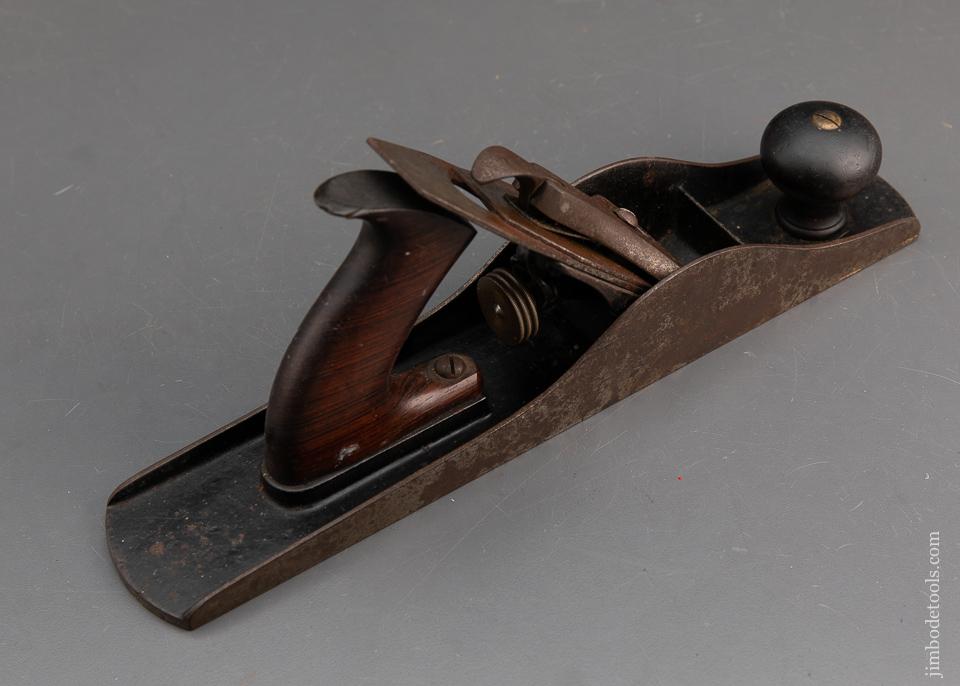 Crisp STANLEY NO. 5 Jack Plane Type 2 Solid Nut Solid Cap - 94453