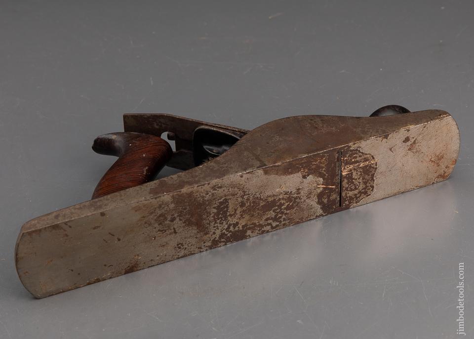 Crisp STANLEY NO. 5 Jack Plane Type 2 Solid Nut Solid Cap - 94453