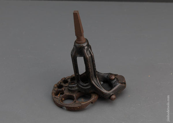 B.S.V. CO. Hollow Auger - 94455