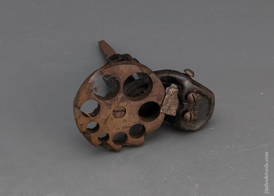 B.S.V. CO. Hollow Auger - 94455