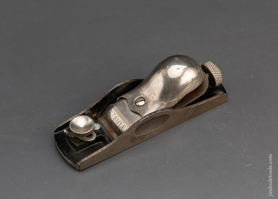Extra Fine STANLEY No. 65 Low Angle Block Plane - 94458