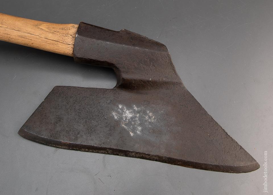 WORDER & HANSEN REMSCHEID Goose Wing Axe - 94463