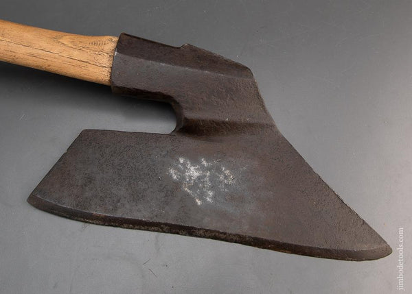 WORDER & HANSEN REMSCHEID Goose Wing Axe - 94463