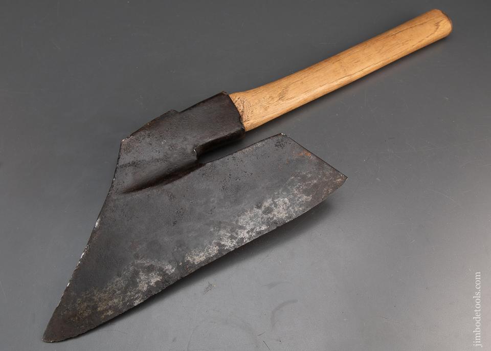 WORDER & HANSEN REMSCHEID Goose Wing Axe - 94463