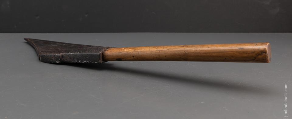 Handforged Pennsylvania Goose Wing Axe - 94465