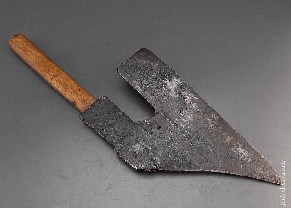 Handforged Pennsylvania Goose Wing Axe - 94465