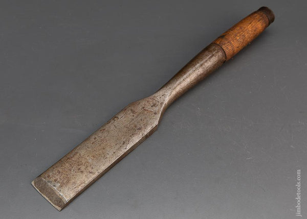 2 x 17 1/2 inch UNDERHILL Laminated Heavy Framing Chisel - 94472