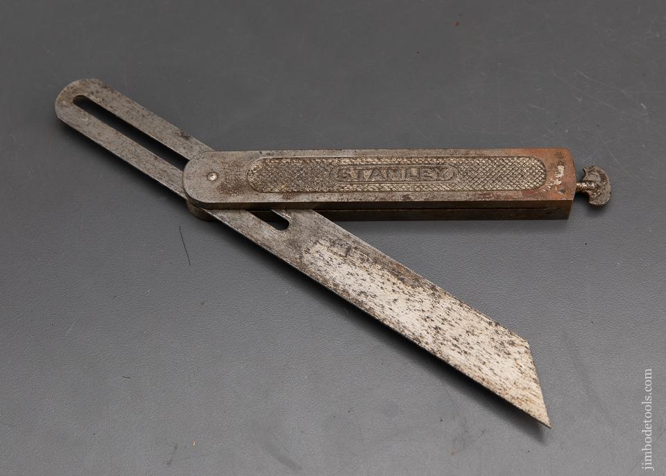 Ten inch STANLEY No. 18 EUREKA T Bevel - 94473