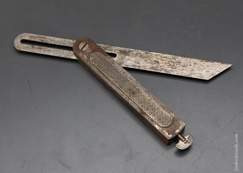 Ten inch STANLEY No. 18 EUREKA T Bevel - 94473