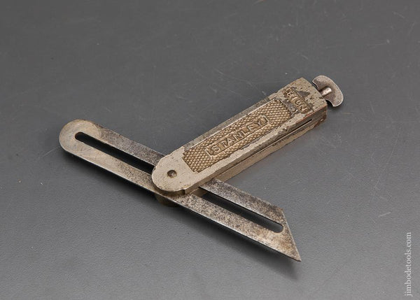 Six inch STANLEY No. 18 Eureka T Bevel - 94475