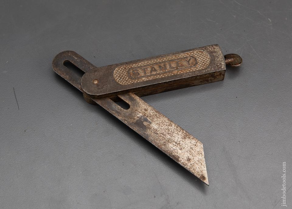 Six inch STANLEY No. 18 EUREKA T Bevel - 94476