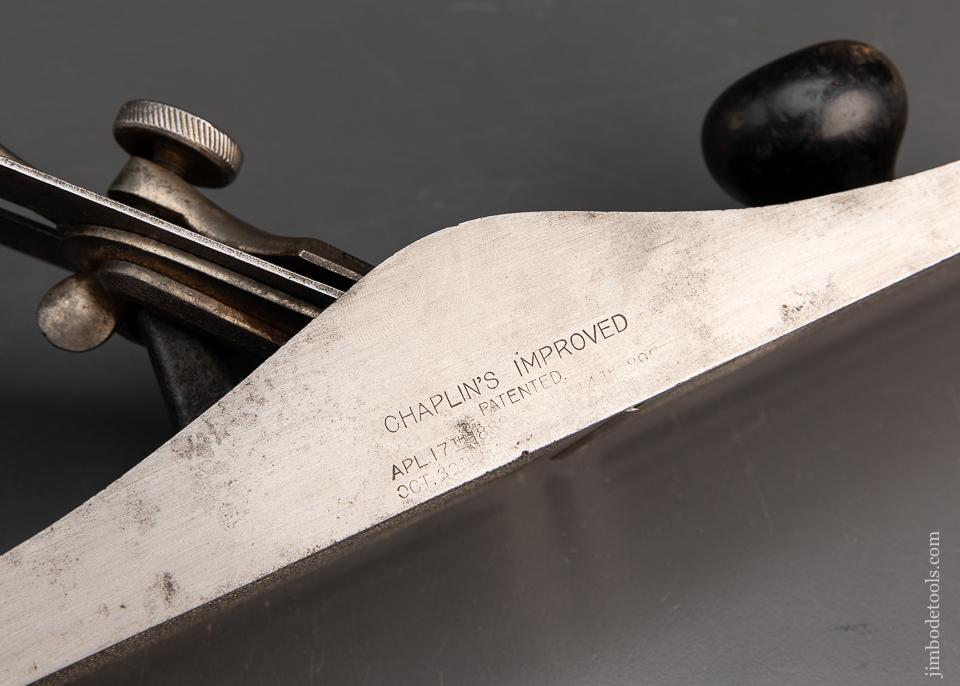 CHAPLIN’S IMPROVED NO. 1207 Corrugated Jack Plane - 94481