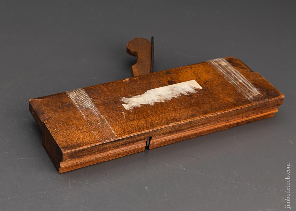 3/8 inch BYWATER Astragal Plane circa 1790-1814 GOOD - 94485