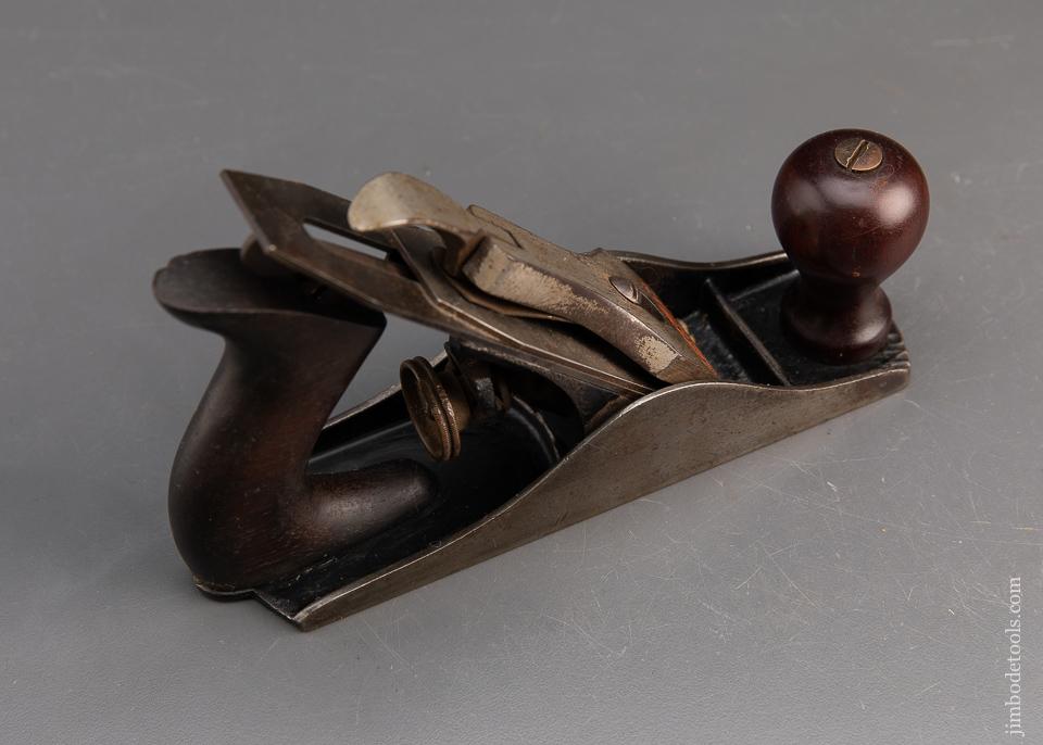 STANLEY No. 2 Smooth Plane circa 1918 FINE - 94487