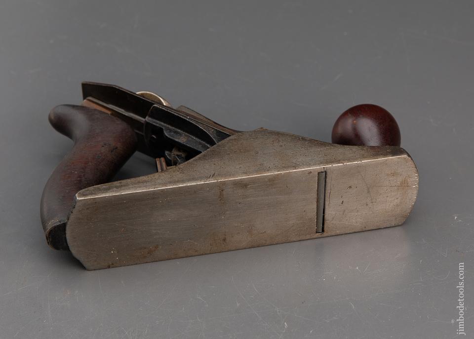 STANLEY No. 2 Smooth Plane circa 1918 FINE - 94487