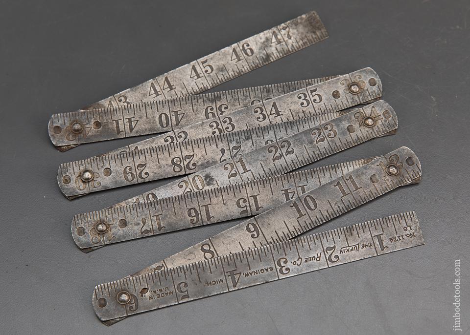 Four foot LUFKIN No. 1174 Rule - 94439