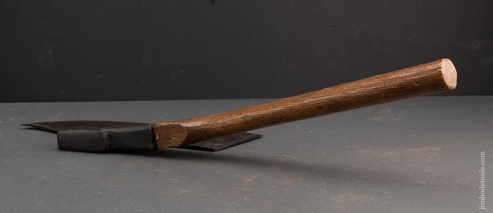 Stunning European Goose Wing Axe - 94503