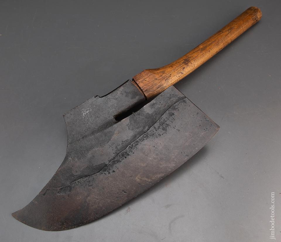 Stunning European Goose Wing Axe - 94503