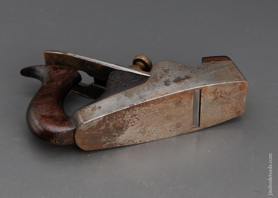 SPIERS Dovetailed Rosewood Smooth Plane - 94506