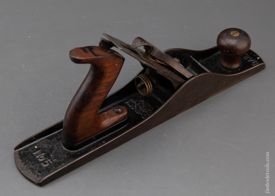 Fine STANLEY No. 5 Jack Plane ca. 1892-1907 - 94510