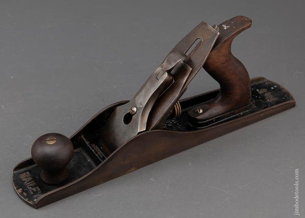 Fine STANLEY No. 5C Jack Plane - 94511