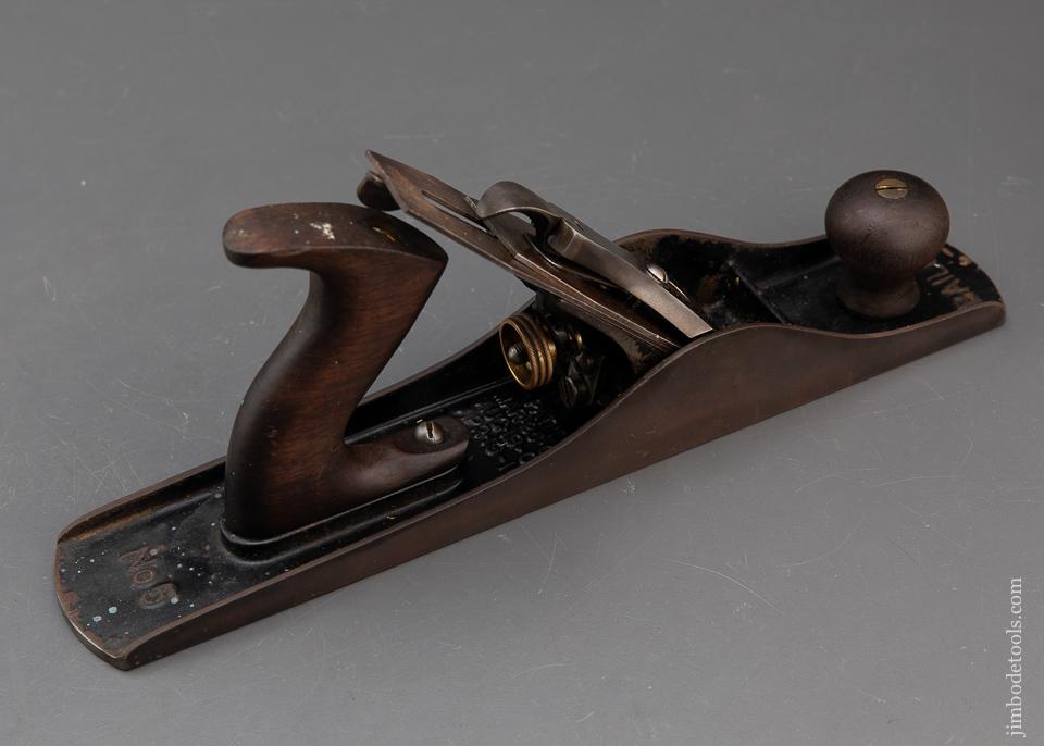 Fine STANLEY No. 5C Jack Plane - 94511