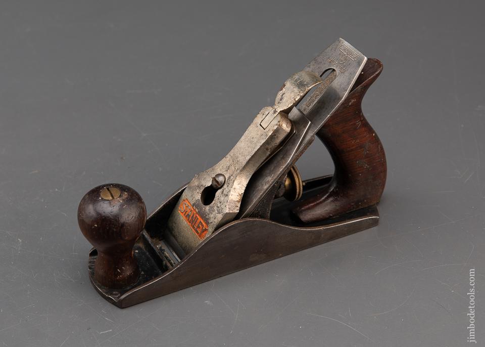 Clean STANLEY No. 2 Smooth Plane SWEETHEART - 94514