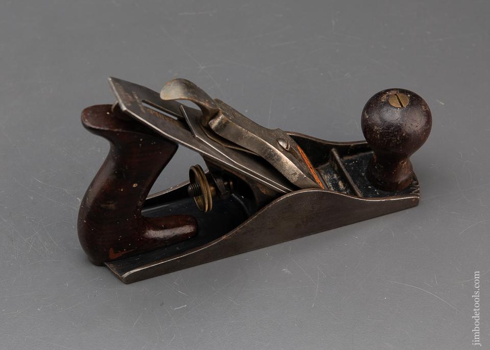 Clean STANLEY No. 2 Smooth Plane SWEETHEART - 94514