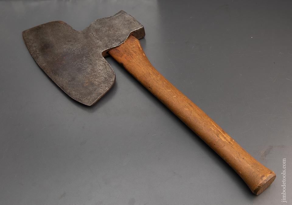 LOREN ??? ECK Single Bevel Broad Axe - 94515