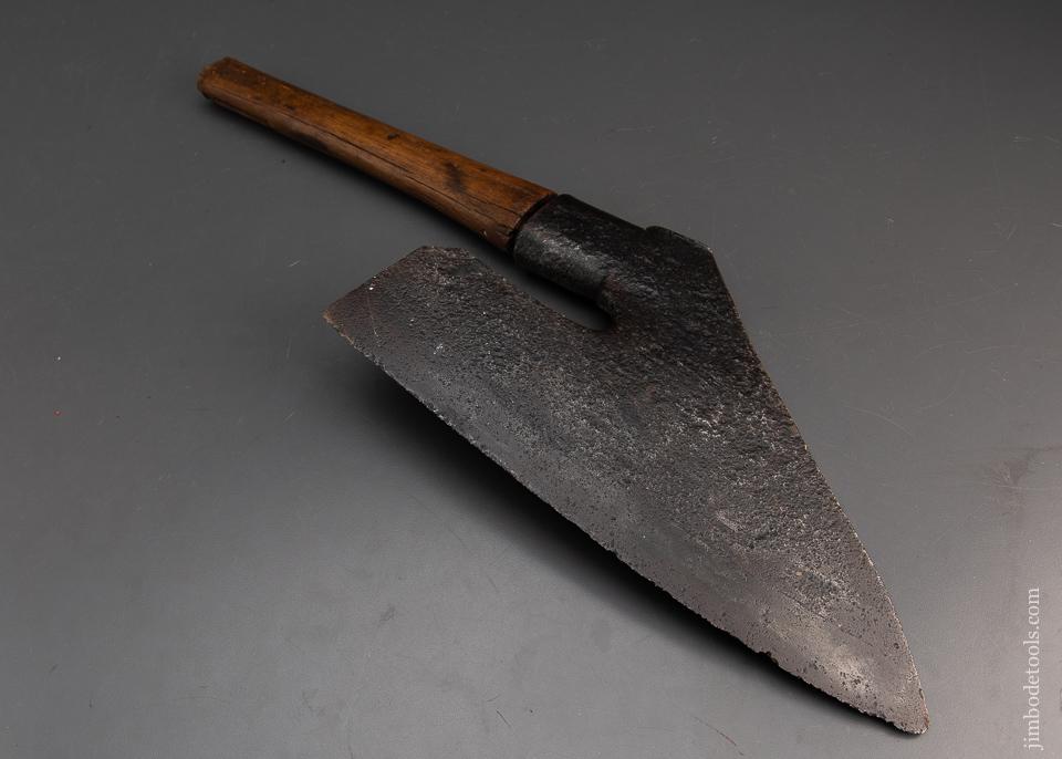 Distinctive Pennsylvania Goose Wing Axe - 94516
