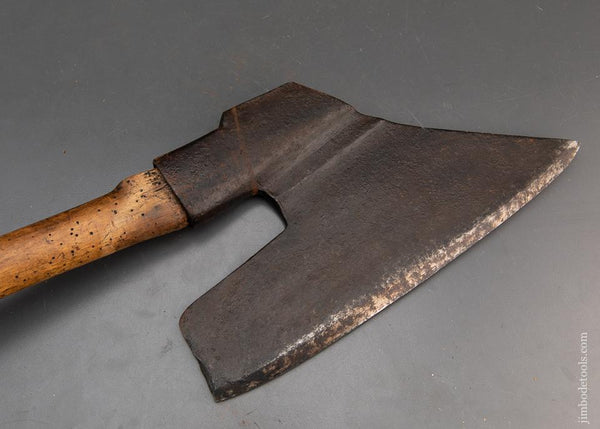 Excellent Clean Goosewing Axe - 94518