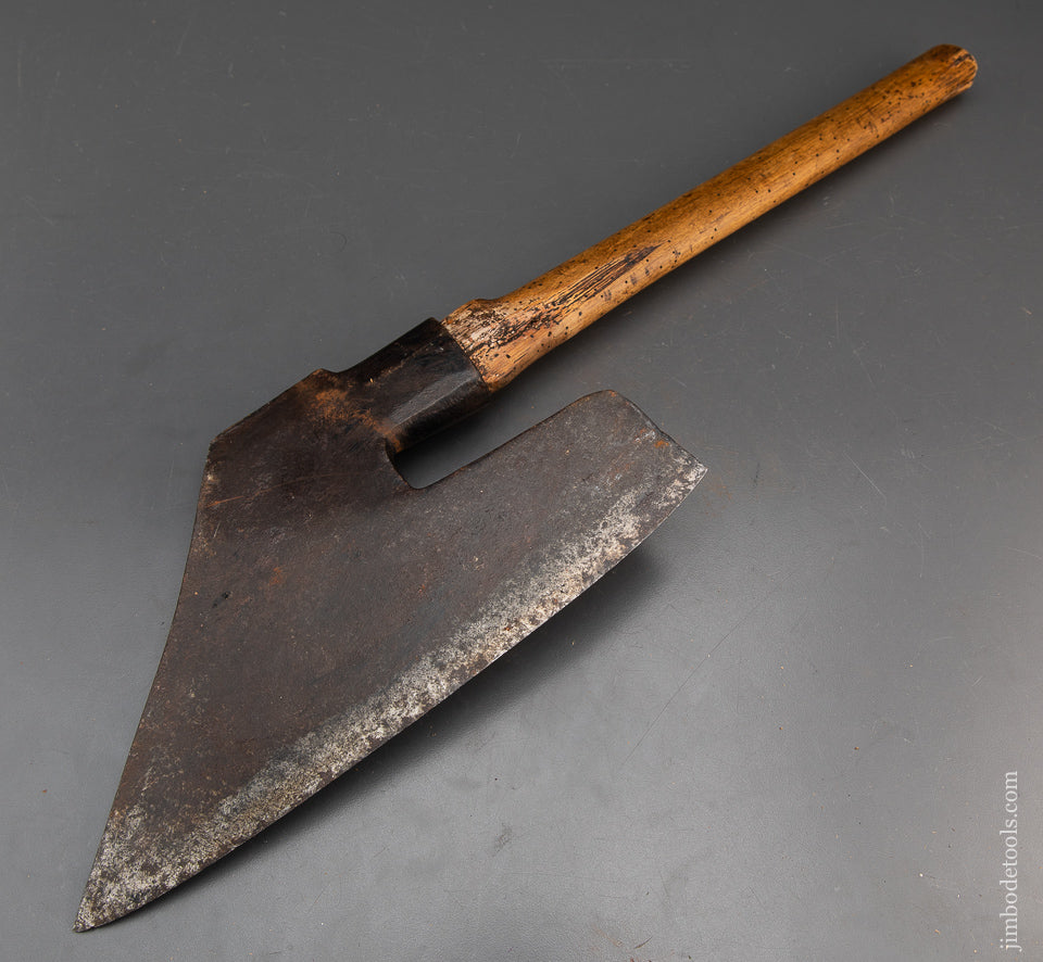 Excellent Clean Goosewing Axe -- 94518
