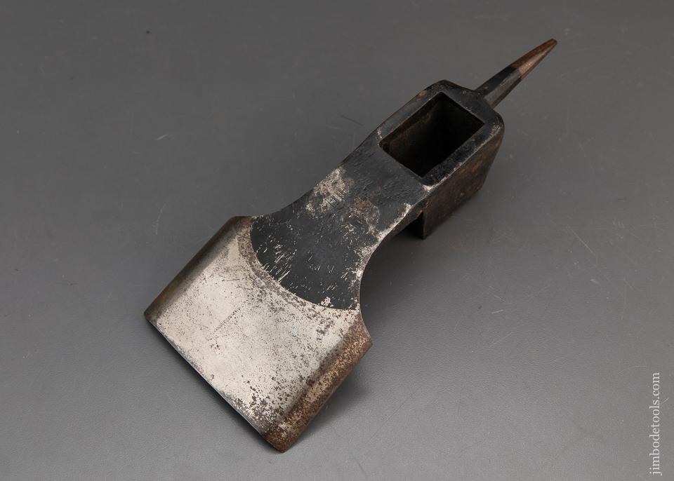 New Old Stock COLLINS Ships Adze Lipped with Original Paint and Label - 94519