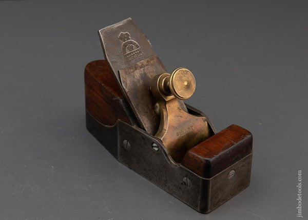 Great Hefty Infill Smooth Plane - 94526