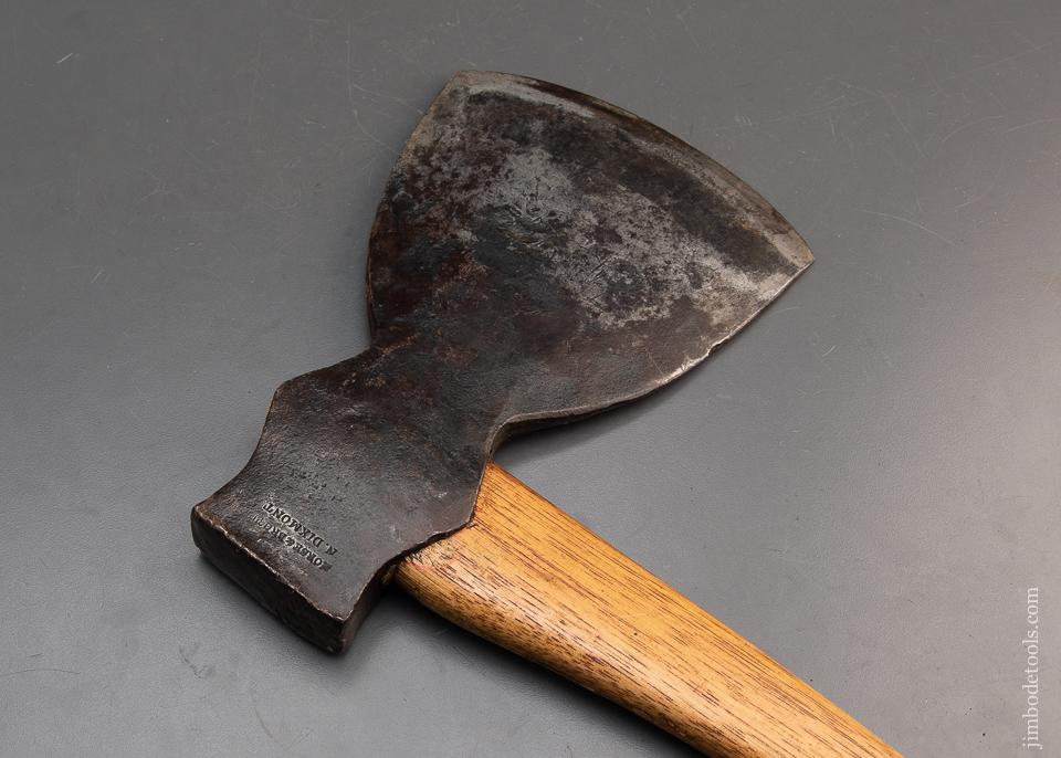 MORSE & BROTHER N. DIXMONT Mast Axe - 94529